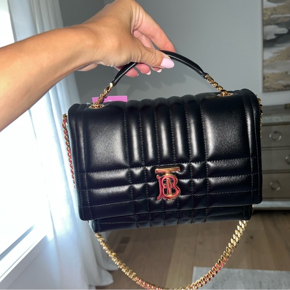 Burberry quilt bag - Picture 2 of 9